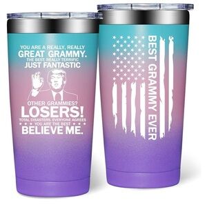 Trump You Are A Really, Really Great Grammy 20oz Tumbler